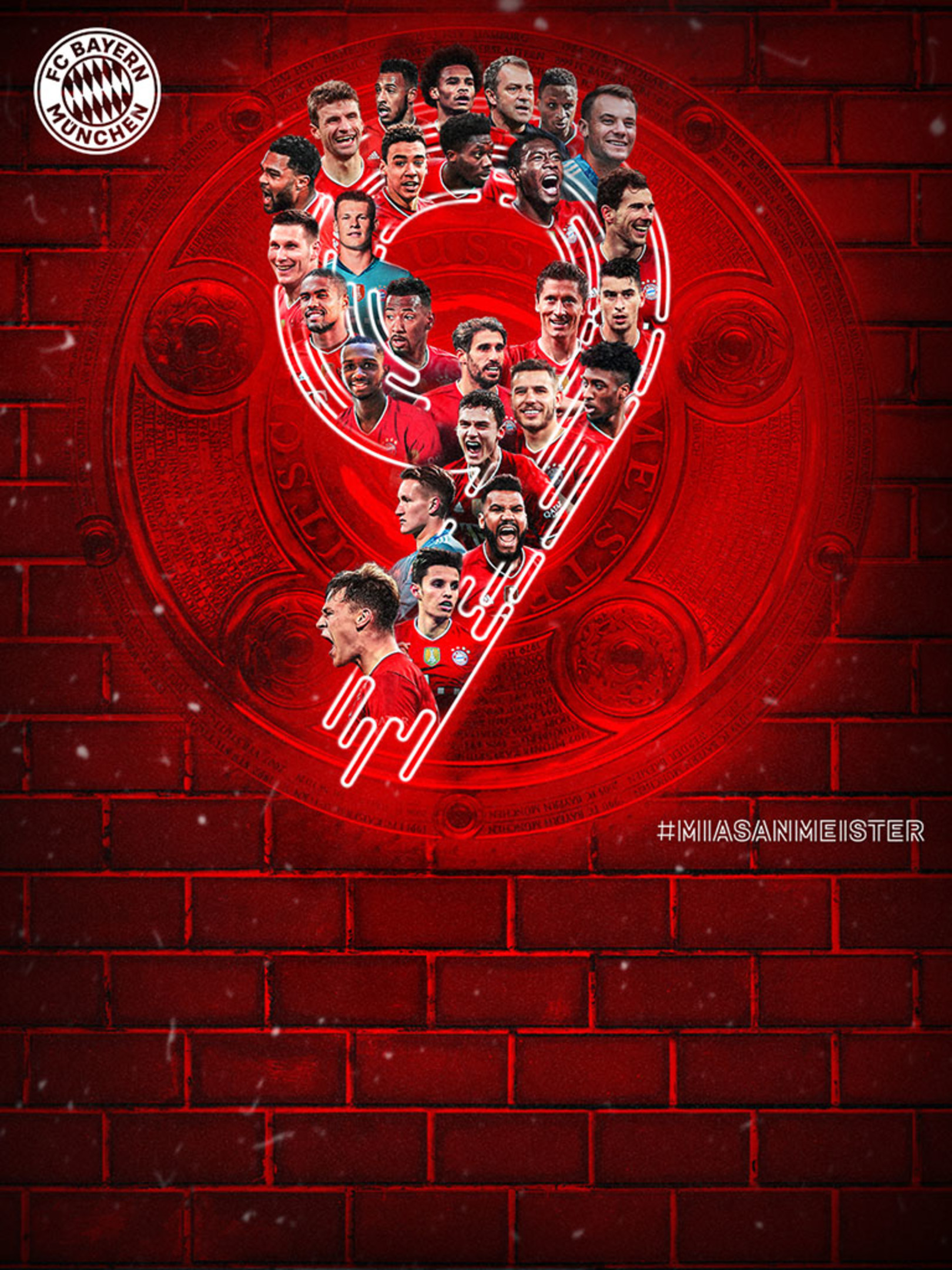 8 Meister